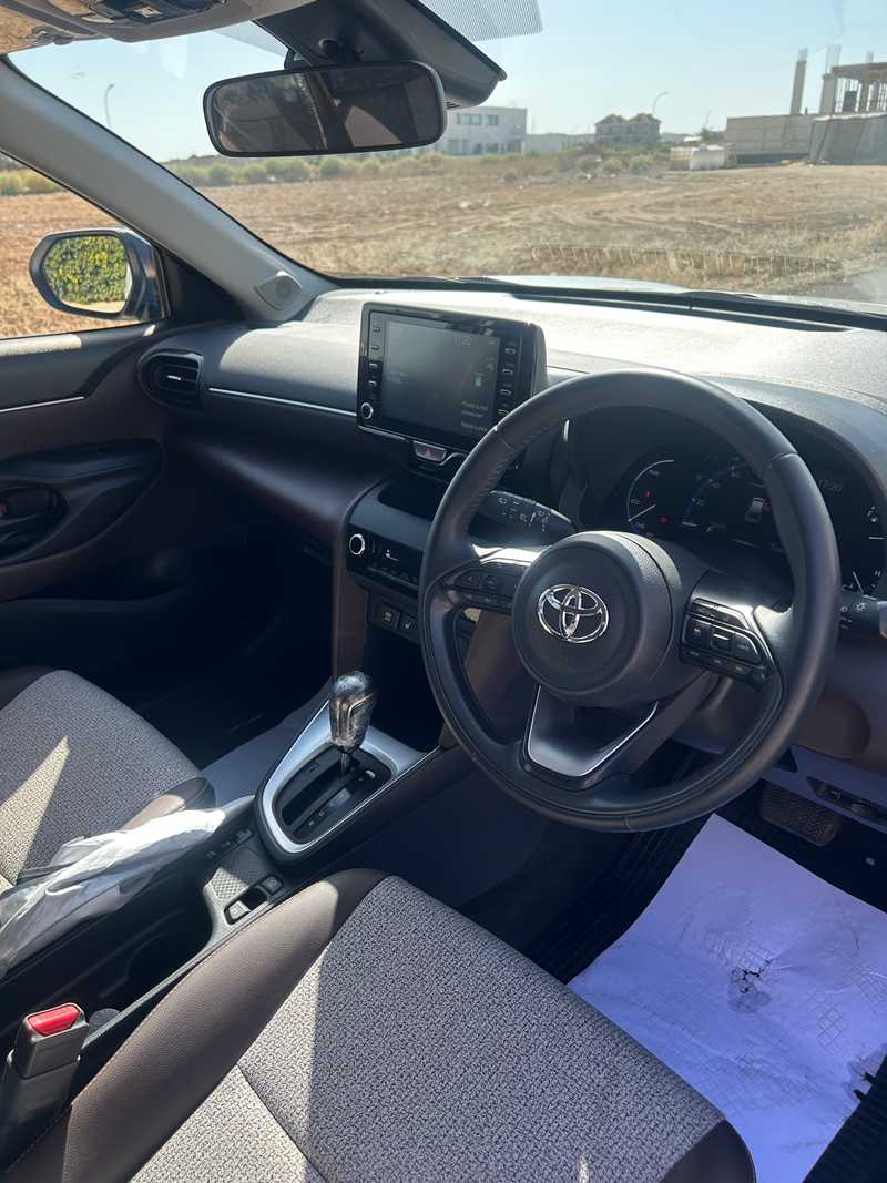 2022 Toyota Yaris Cross 1,5L 2022 Cyprus