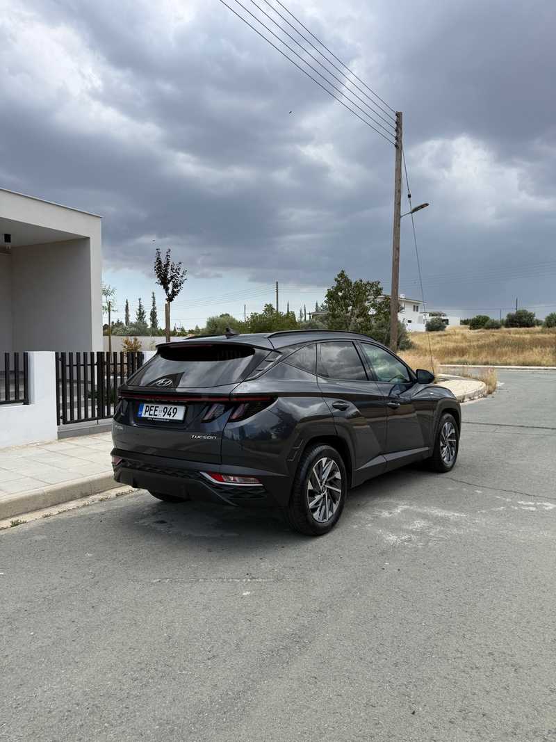 2022 Hyundai Tucson 1,6L 2022 Cyprus