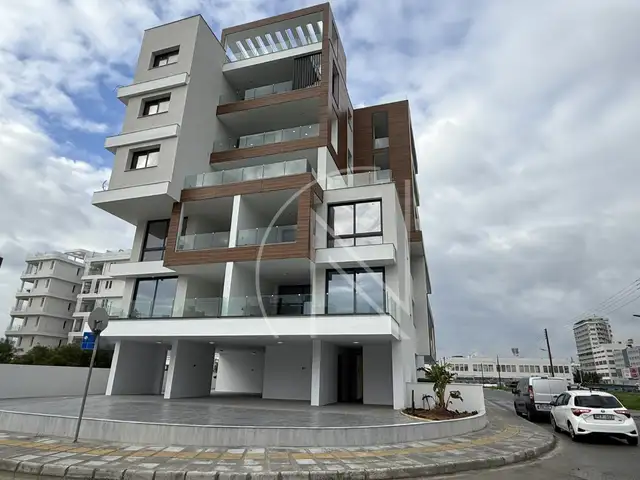 2-bedroom apartment for sale, Larnaca — Larnaka - Chrysopolitissa
