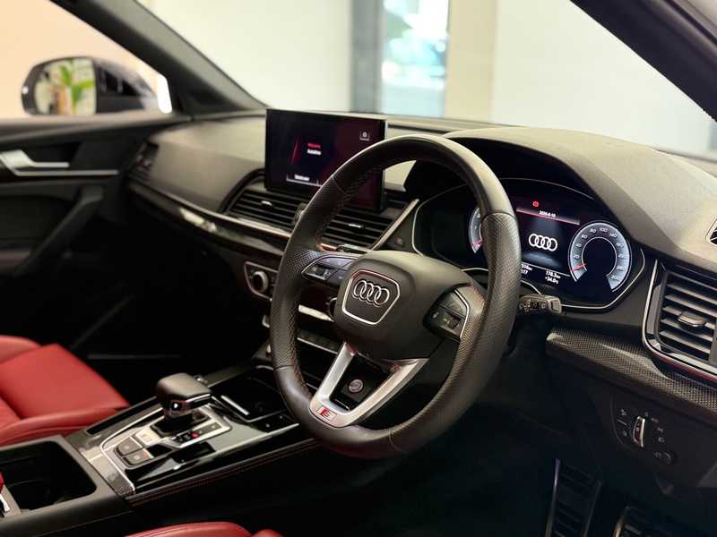 2023 Audi SQ5 3,0L 2023 Cyprus