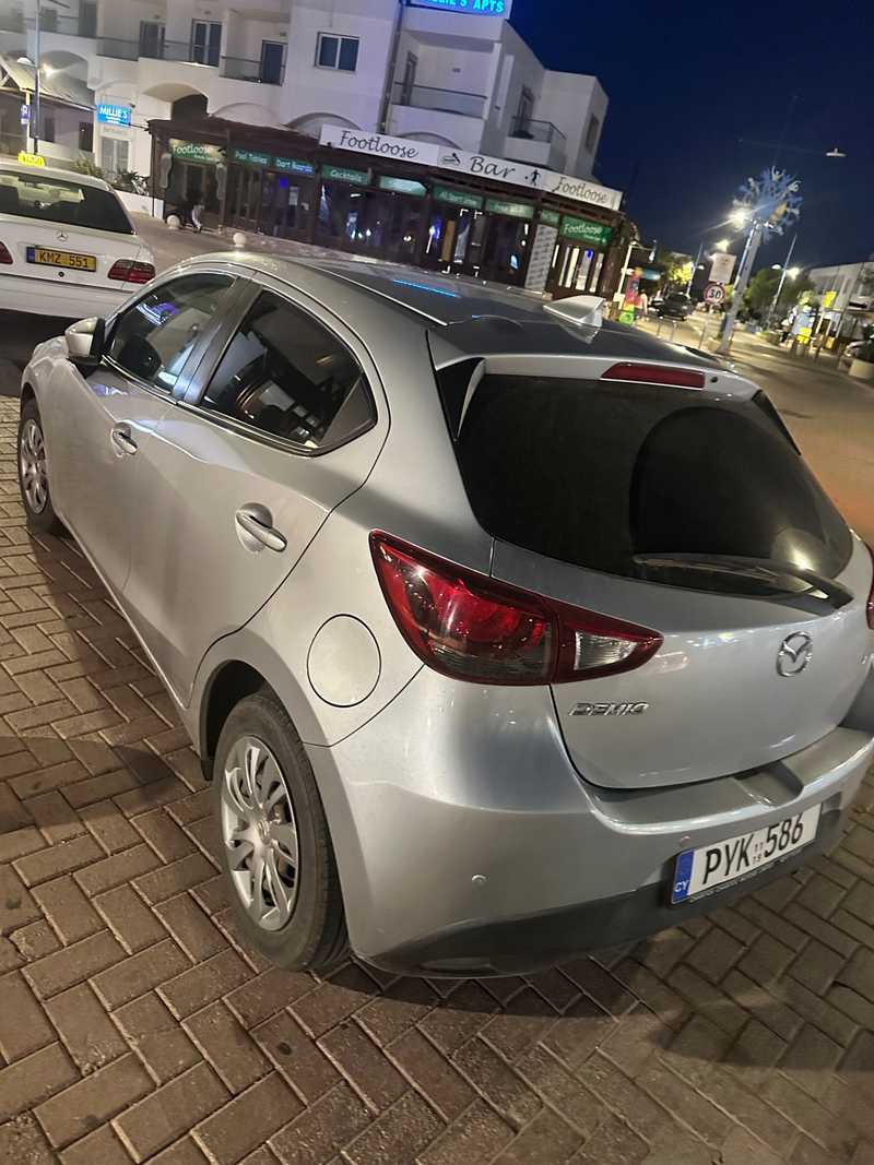2019 Mazda 2 1,5L 2019 Cyprus