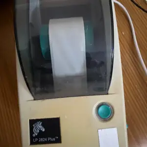 Zebra label printer, Limassol — Agios Tychon