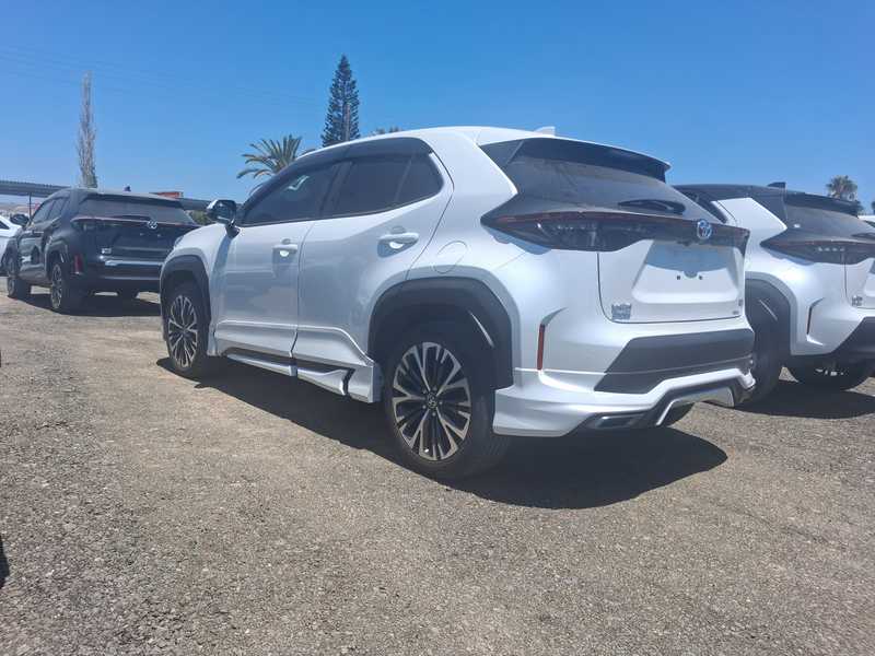 2024 Toyota Yaris Cross 1,5L 2024 Cyprus