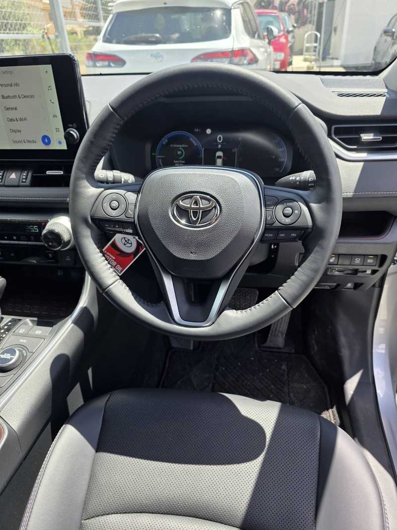 2024 Toyota RAV4 2,5L 2024 Cyprus