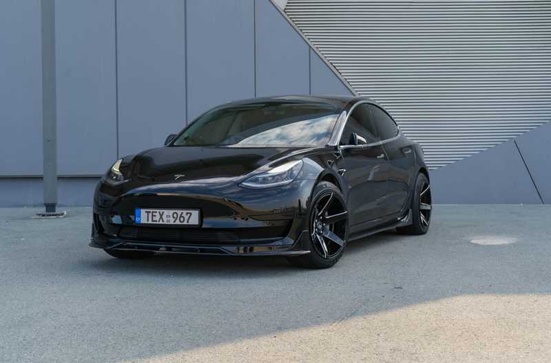 Tesla Model 3 Electric 2020