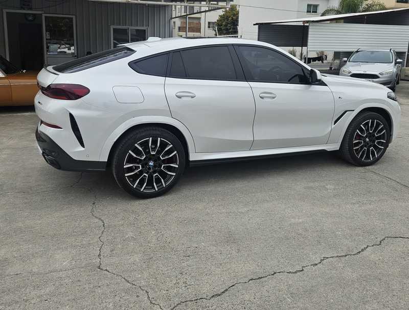 2024 BMW X6 3,0L 2024 Cyprus