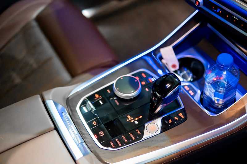2023 BMW X5 3,0L 2023 Cyprus