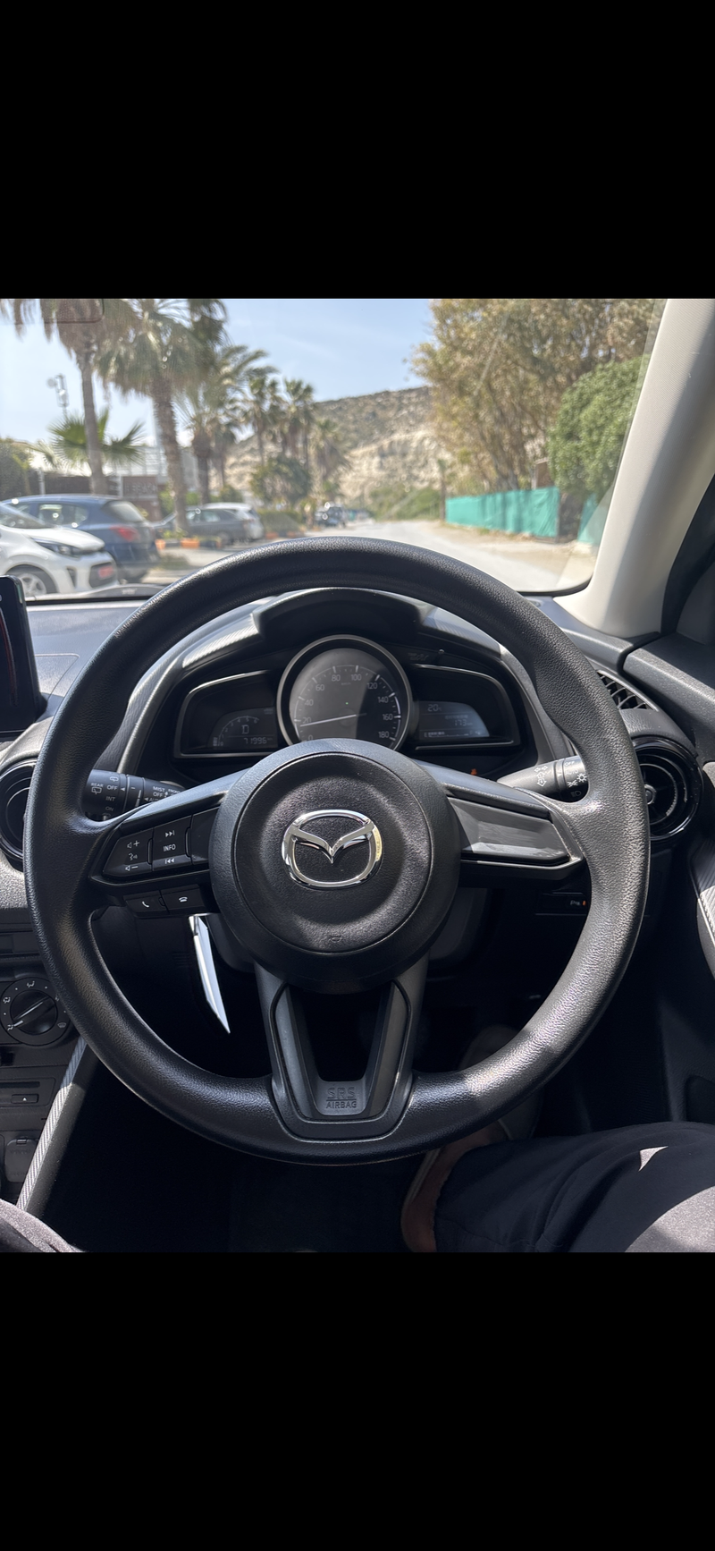 2022 Mazda 2 1,5L 2022 Cyprus
