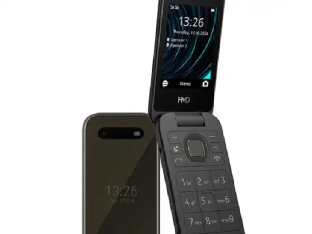 Mobile nokia hmd 2660 flip black, Επαρχία Λεμεσού — Άγιος Αθανάσιος