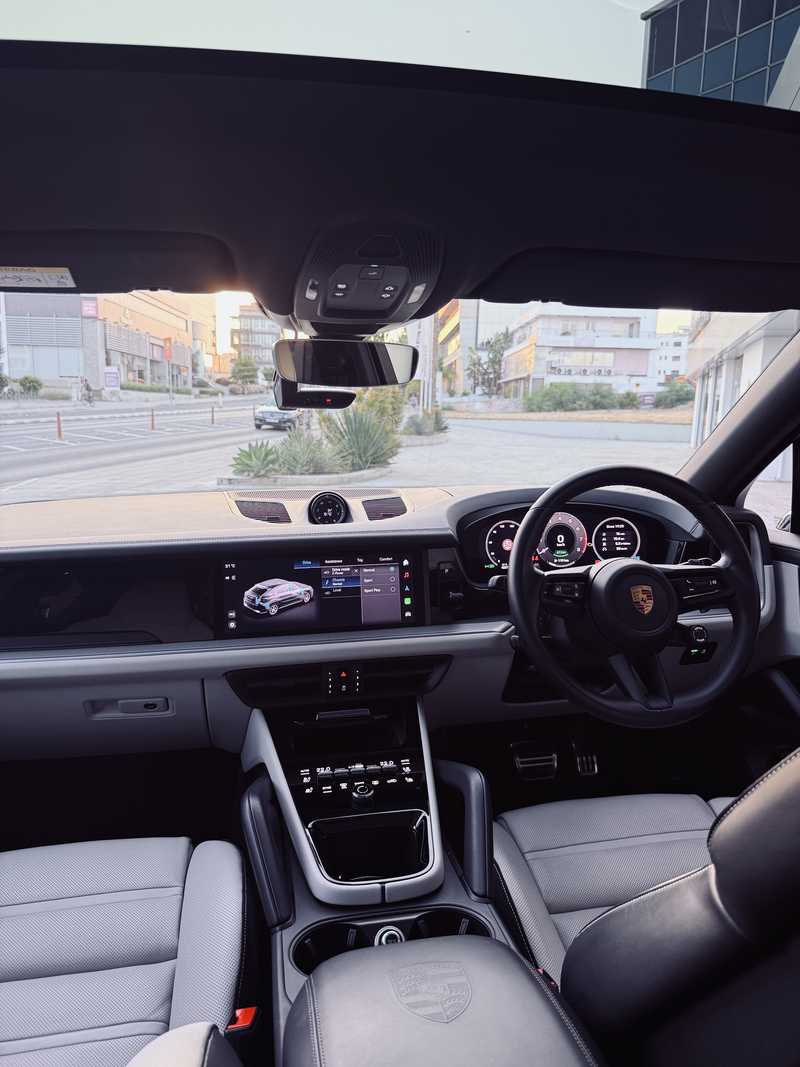 2024 Porsche Cayenne 3,0L 2024 Cyprus