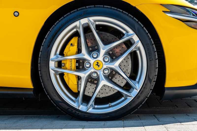 2024 Ferrari Roma Spider 3,9L 2024 Cyprus