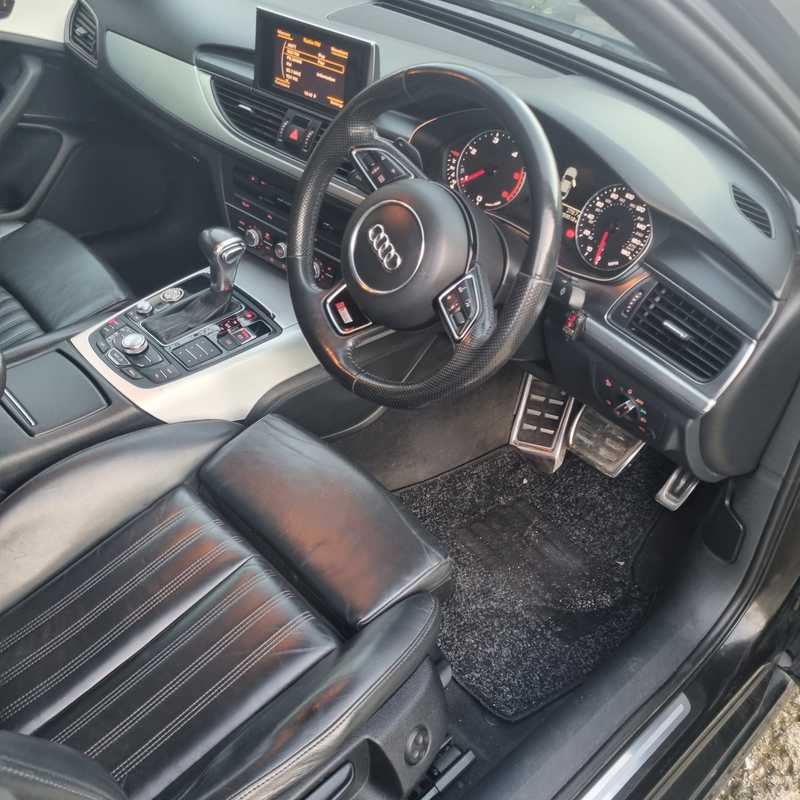 2012 Audi A6 2,0L 2012 Cyprus