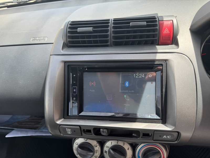 2004 Honda Jazz 1,4L 2004 Cyprus