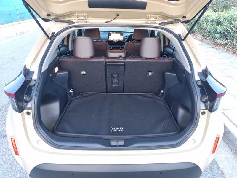 2021 Toyota Yaris Cross 1,5L 2021 Cyprus