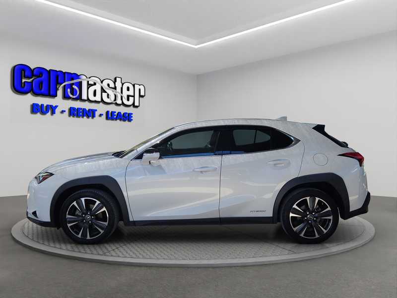 2022 Lexus UX 2,0L 2022 Cyprus