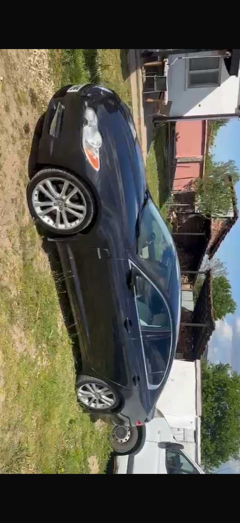 Jaguar XF 3,0L 2011