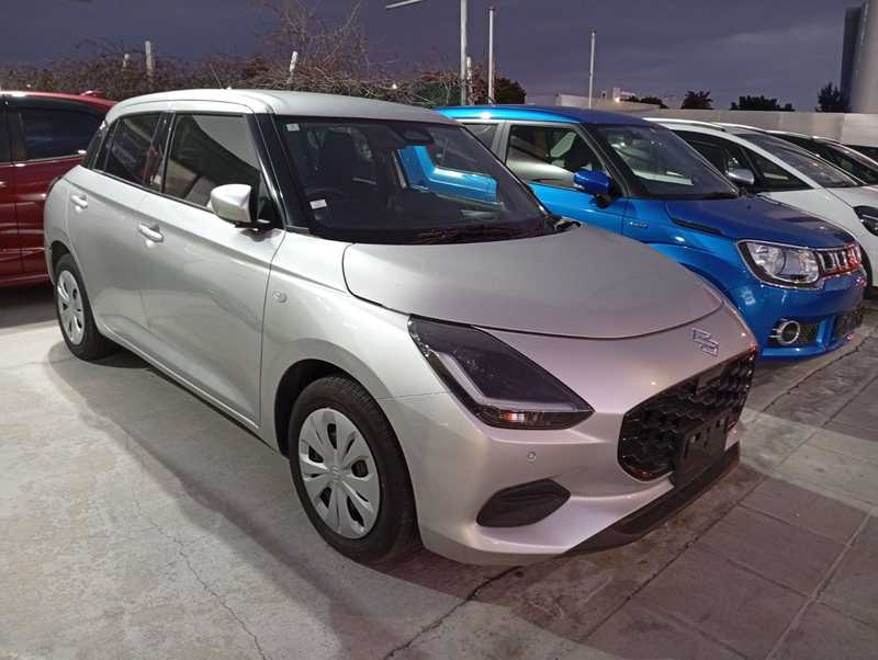 2024 Suzuki Swift 1,2L 2024 Cyprus