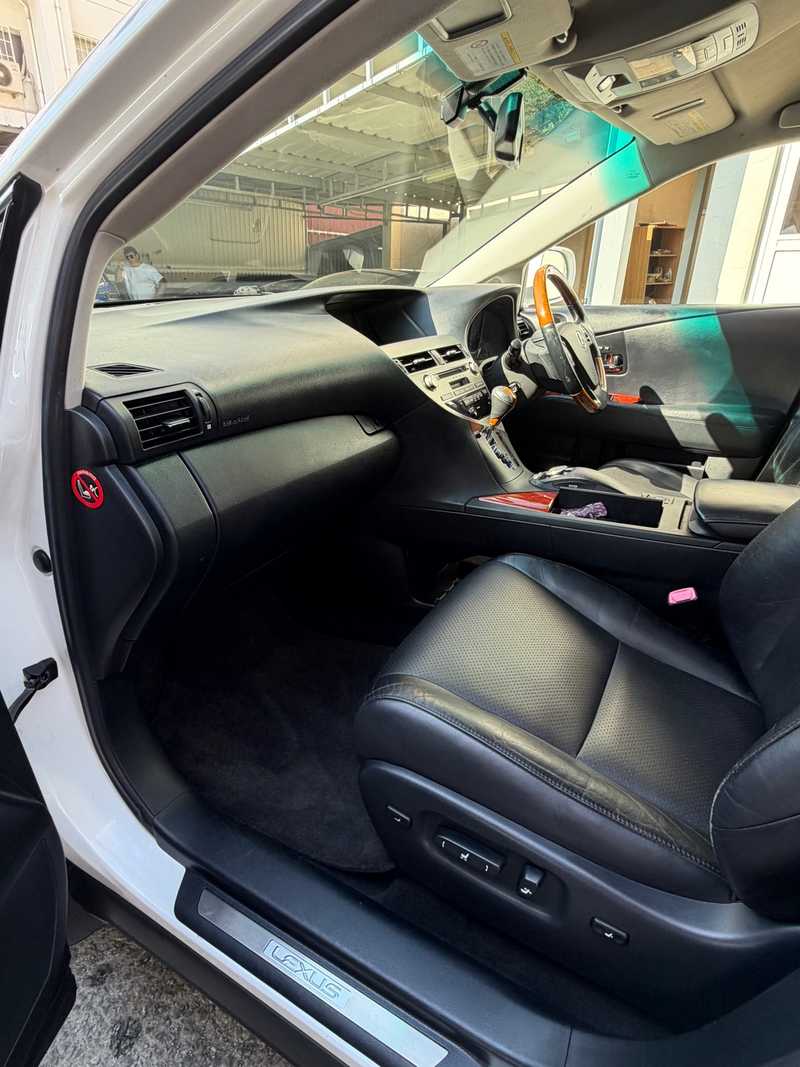 2010 Lexus RX 3,5L 2010 Cyprus