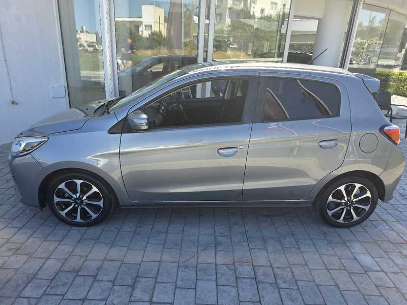 2021 Mitsubishi Mirage 1,2L 2021 Cyprus