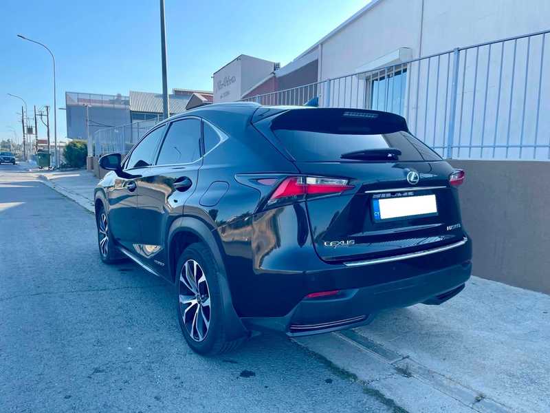 2014 Lexus NX 2,5L 2014 Cyprus