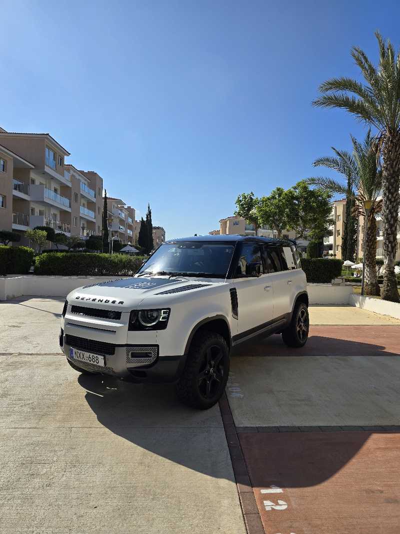 Land Rover Defender 2,1L 2020