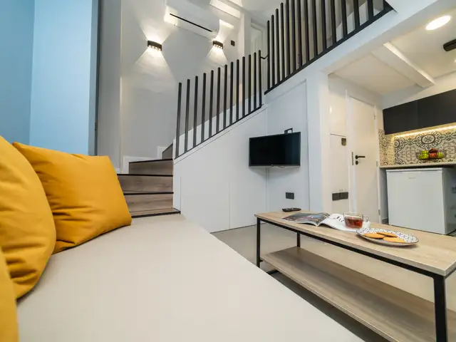 New studio in old town, Limassol — Limassol Marina - 6