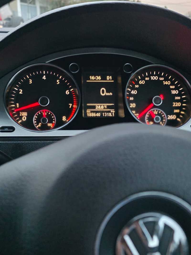 2010 Volkswagen Passat 1,4L 2010 Cyprus