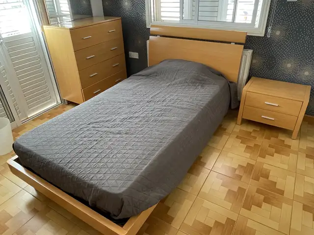 Ολοκληρωμένο σετ επίπλων υπνοδωματίου/γραφείου, Επαρχία Λευκωσίας — Λατσιά - Άγιος Γεώργιος