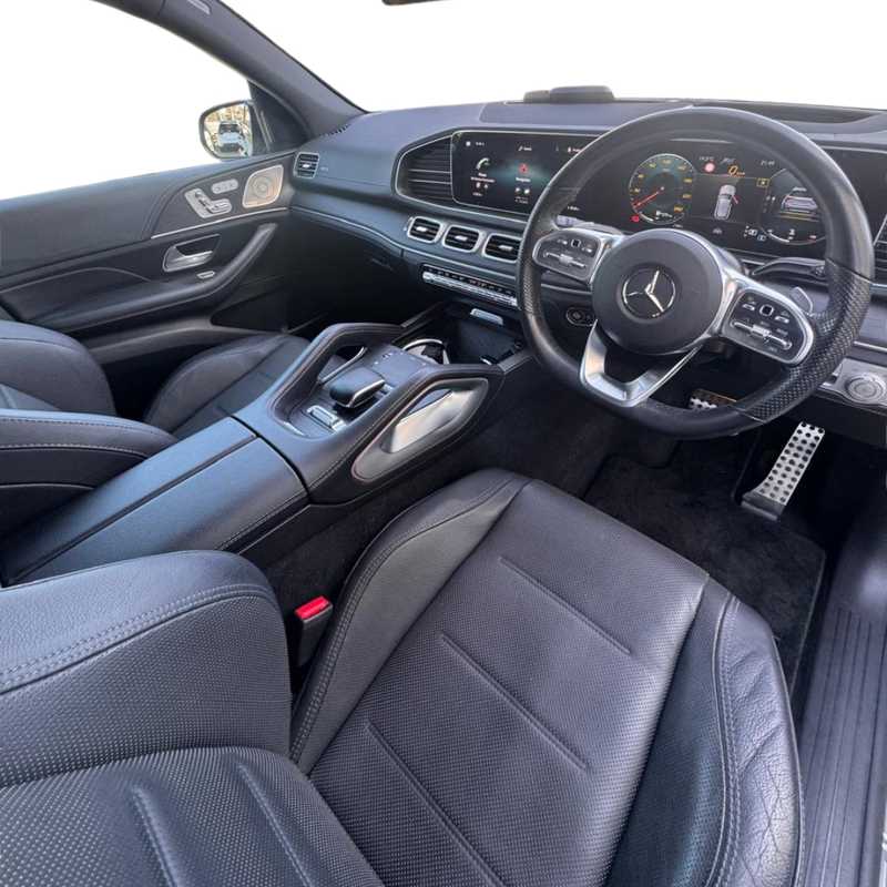 2023 Mercedes-Benz GLE-Class 3,0L 2023 Cyprus
