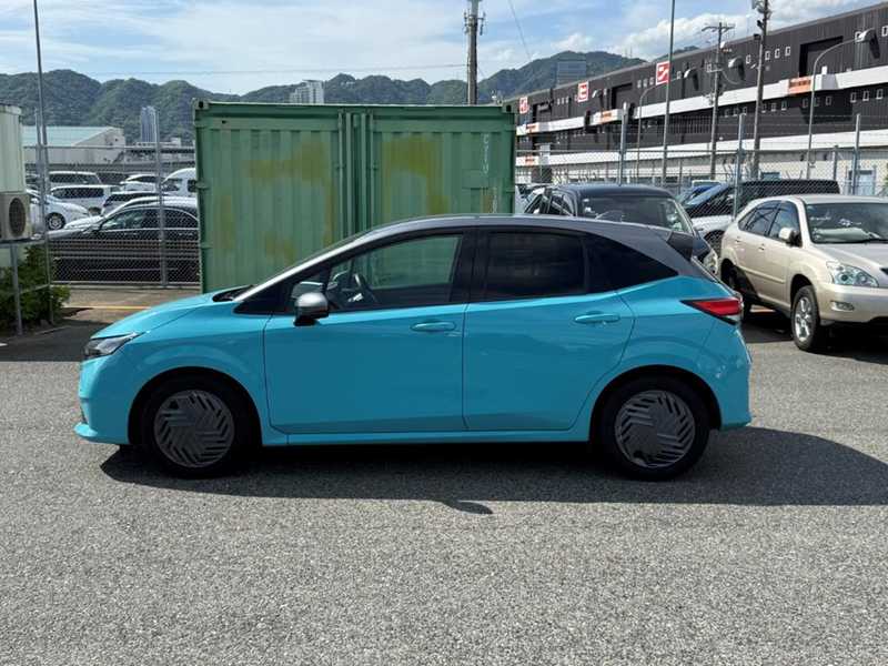 2024 Nissan Note e-Power 1,2L 2024 Cyprus