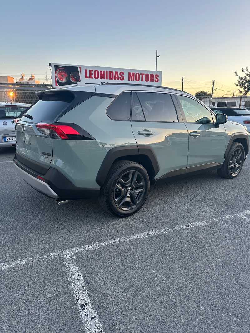 2025 Toyota RAV4 2,5L 2025 Cyprus