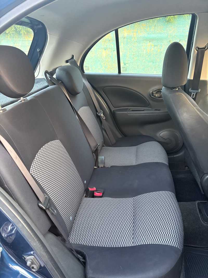 2019 Nissan March 1,2L 2019 Cyprus