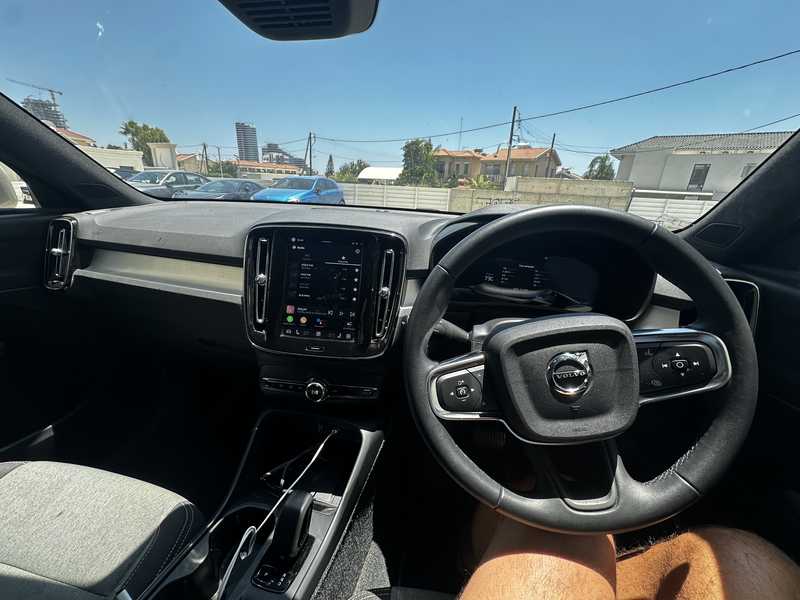 2025 Volvo XC40 2,0L 2025 Cyprus