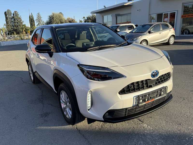 Toyota Yaris Cross 1,5L 2021