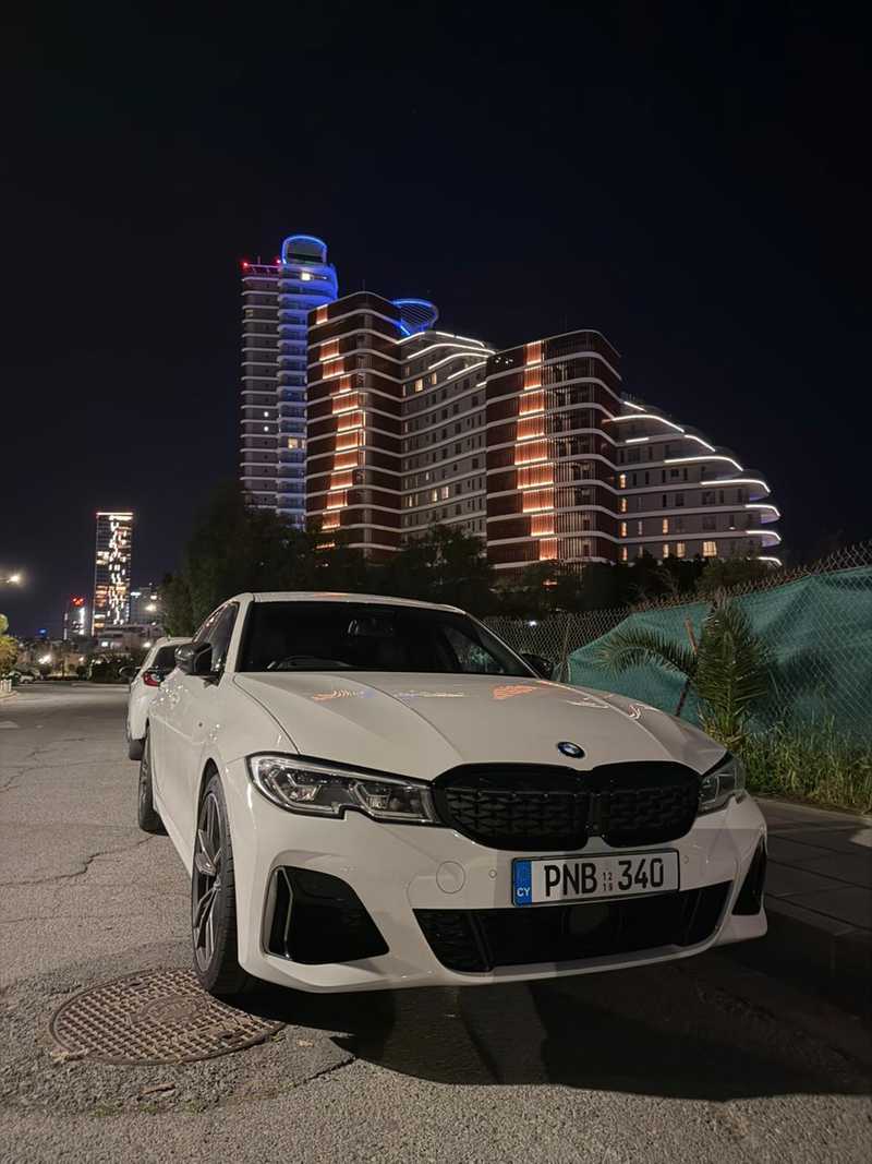 BMW 3-Series 3,0L 2020
