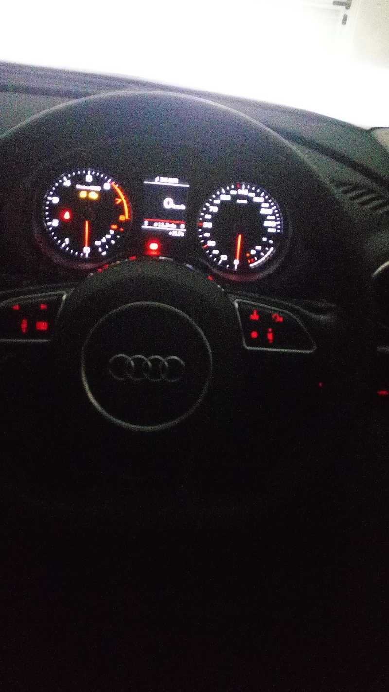 2014 Audi A3 1,8L 2014 Cyprus