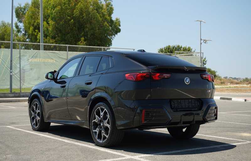 2024 BMW X2 2,0L 2024 Cyprus