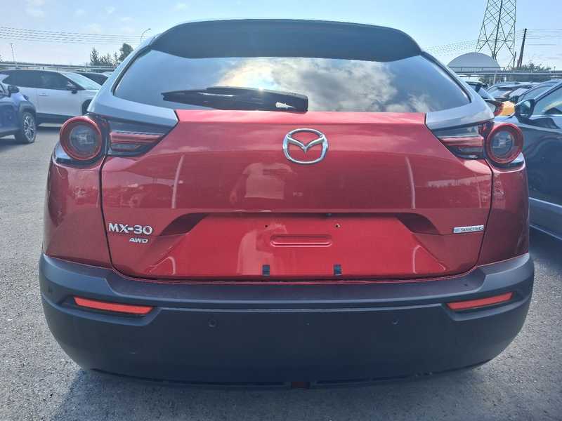 2022 Mazda ΜΧ-30 2,0L 2022 Cyprus