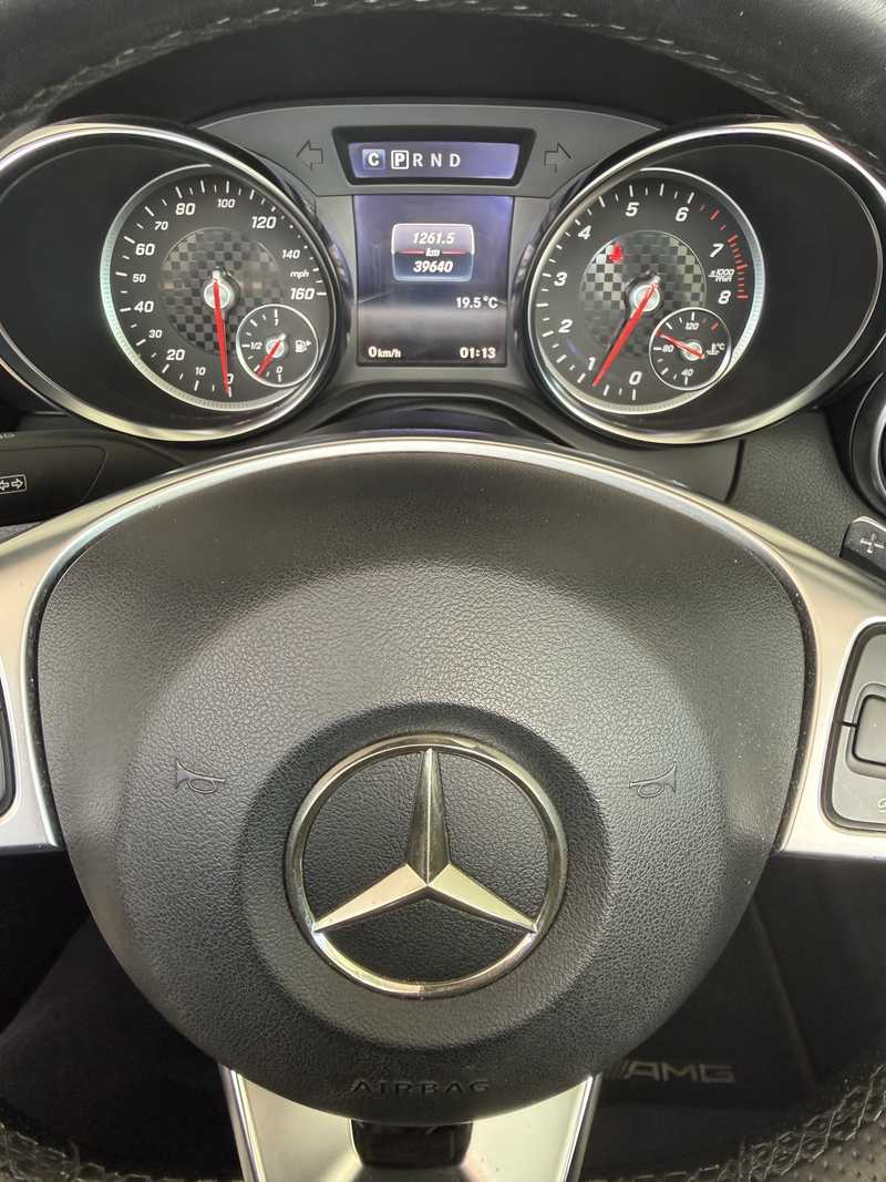 2018 Mercedes-Benz SLC-Class 2,0L 2018 Cyprus