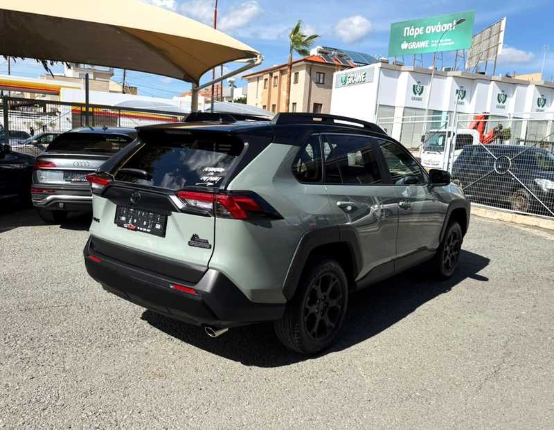 2023 Toyota RAV4 2,5L 2023 Cyprus