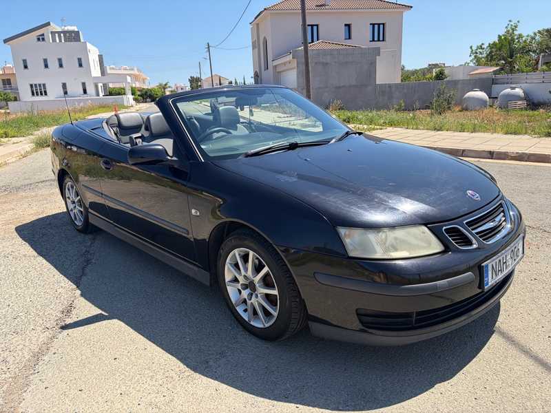 2005 Saab 9-3 1,9L 2005 Cyprus