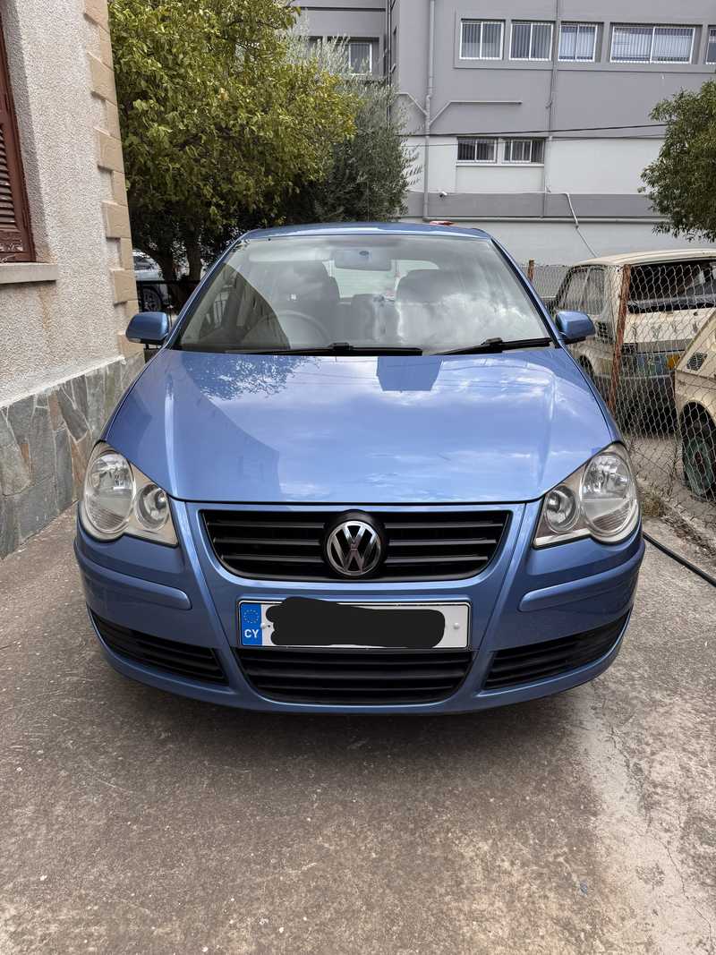 Volkswagen Polo 1,4L 2008
