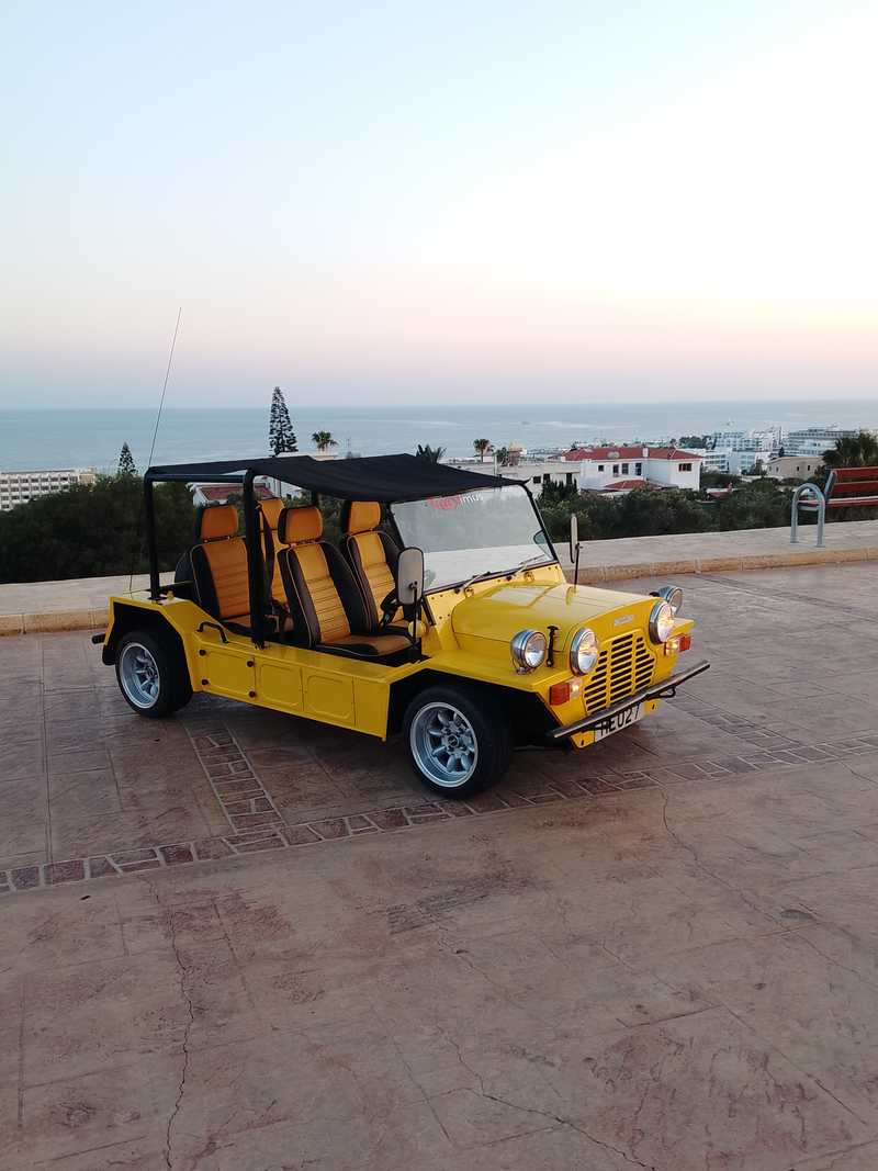 1974 Mini One 1,0L 1974 Cyprus