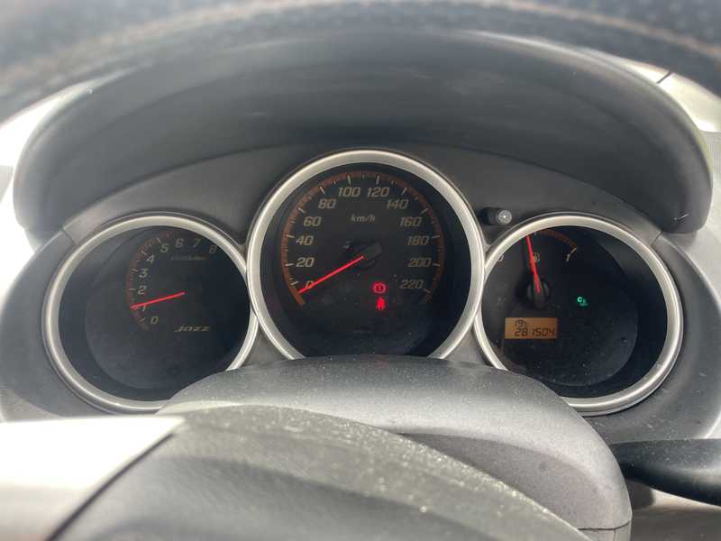2008 Honda Jazz 1,3L 2008 Cyprus