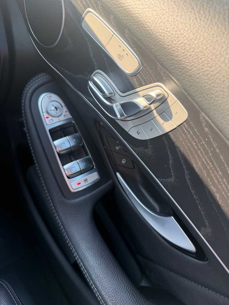 2018 Mercedes-Benz GLC-Class 2,2L 2018 Cyprus