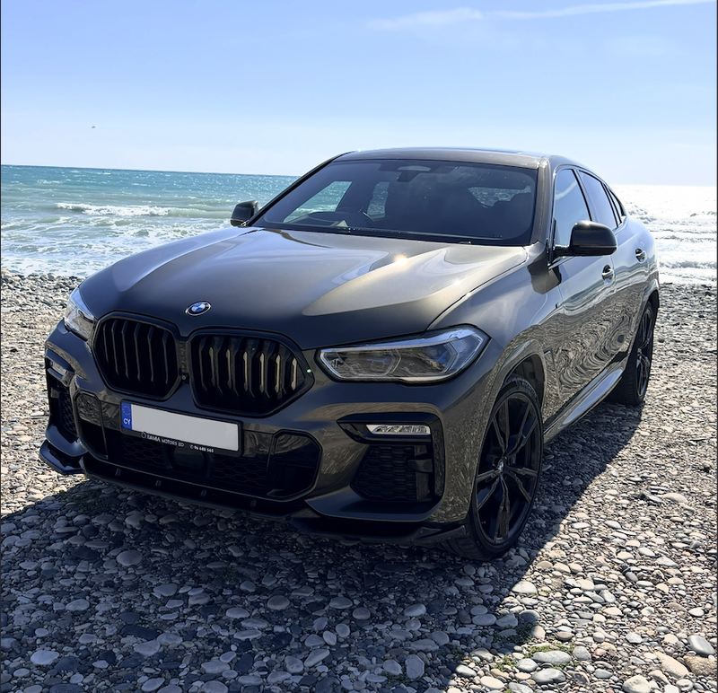 BMW X6 4,4L 2020