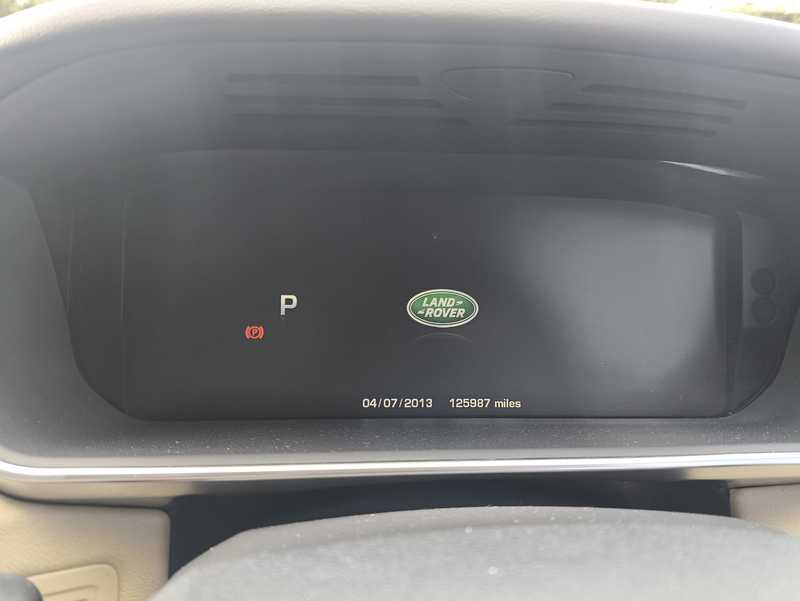 2014 Land Rover Range Rover Sport 3,0L 2014 Cyprus