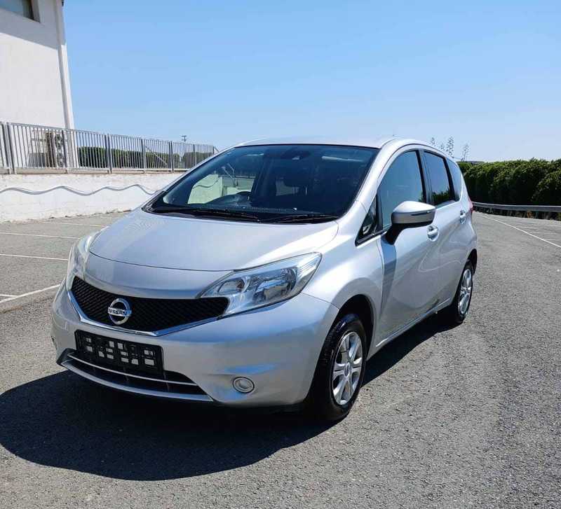 Nissan Note 1,2L 2015