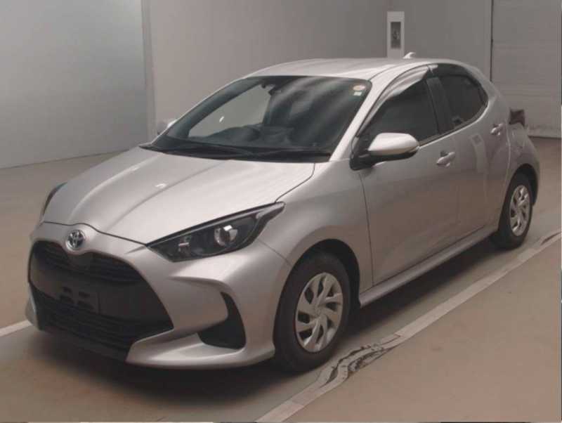 Toyota Yaris 1,5L 2023