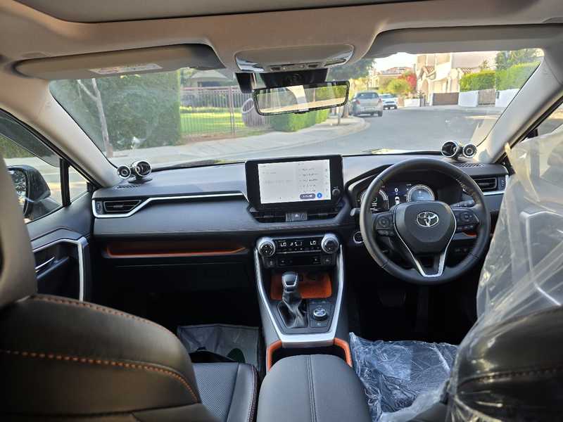 2022 Toyota RAV4 2,5L 2022 Cyprus